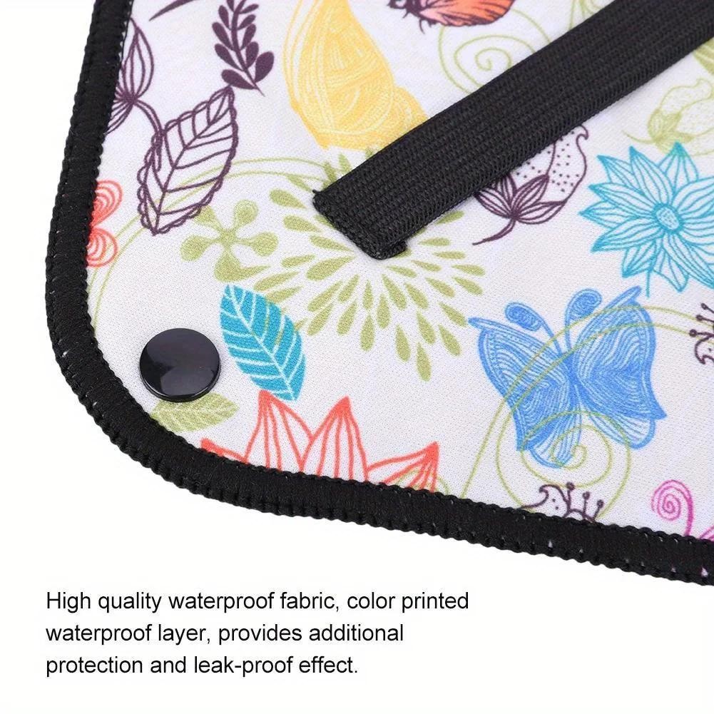 Pee Cloth Reusable Camping Toilet Paper Outdoors Pads for Women Who Pee Outdoors