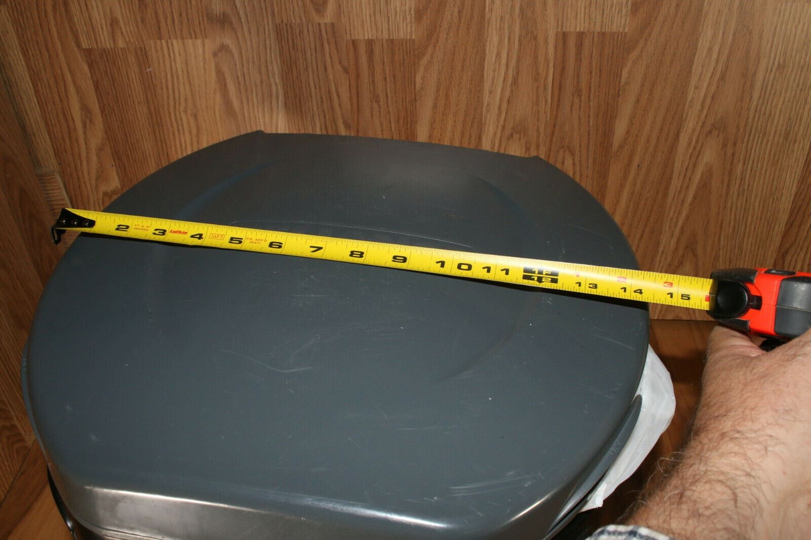 Folding Portable Toilet Reliance Collapsible Camping,Hiking,Road Trips GOTTA GO