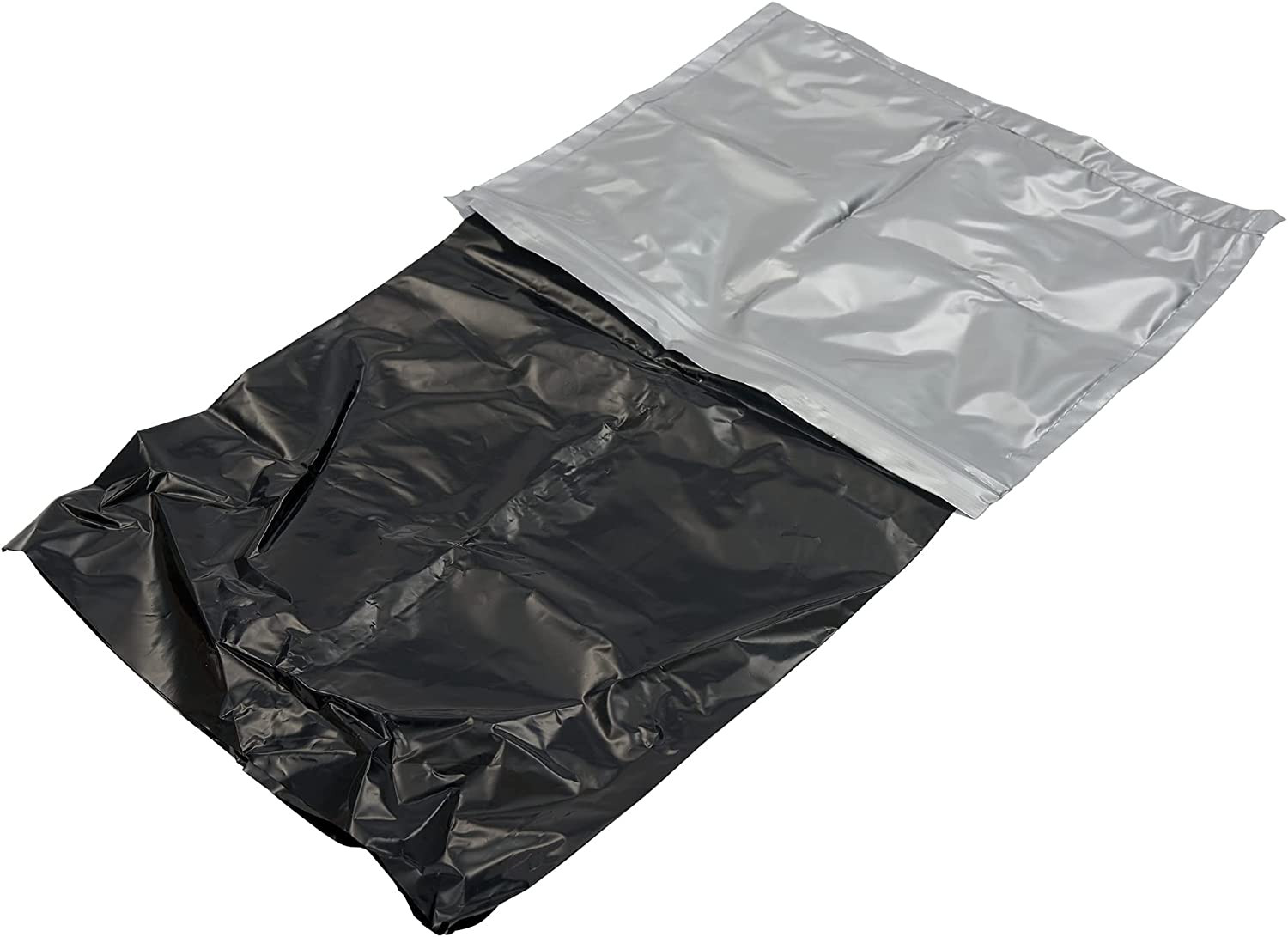 Double Doodie | Portable Toilet Waste Bags | No Gel | 6 Pack,