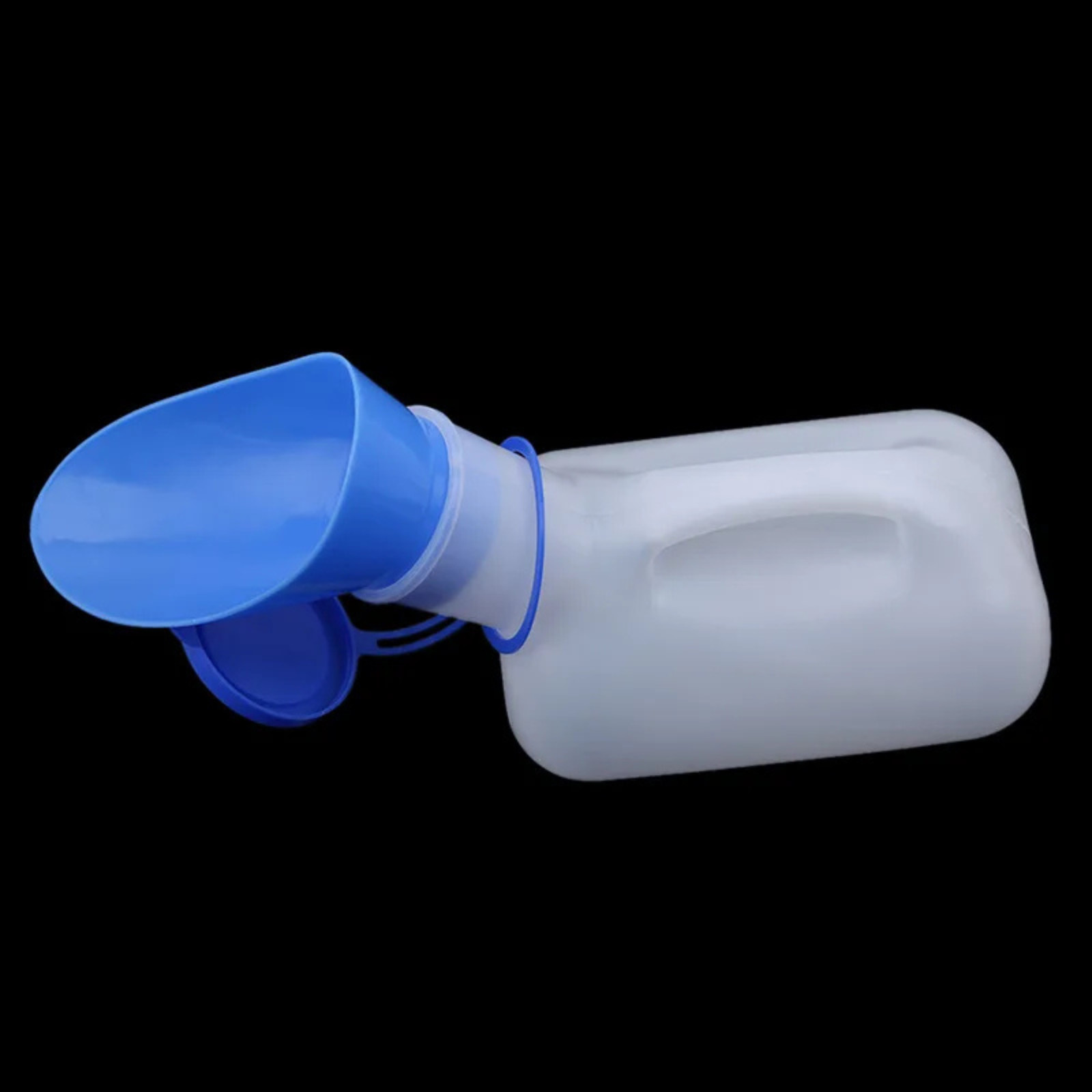 Unisex Urinal Bottle (1 Pack) – Portable Urinal For Men And Women