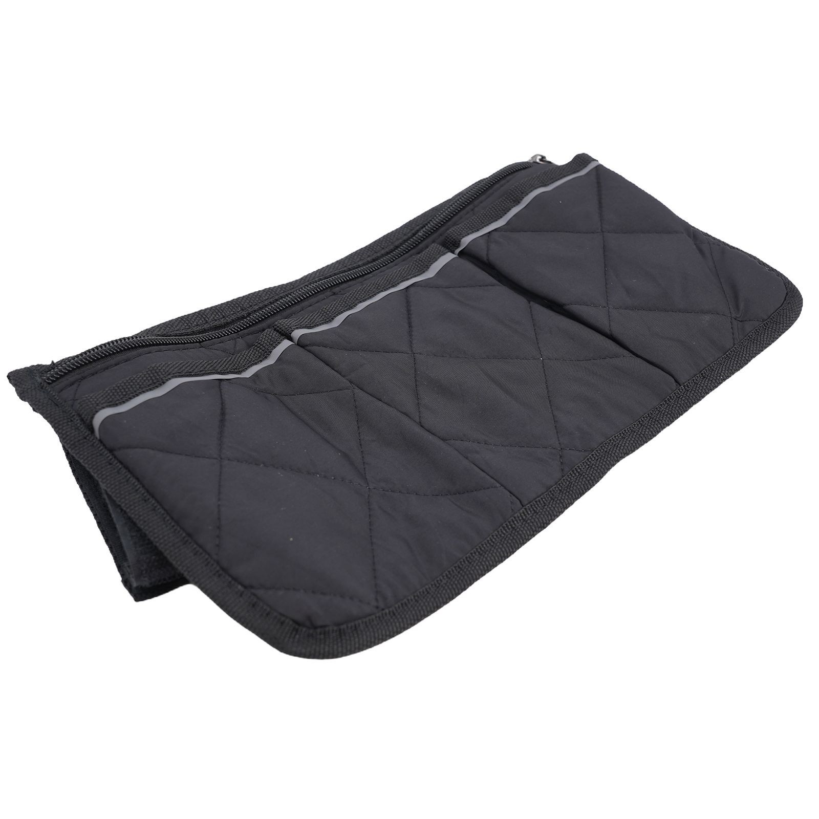 Armrest Storage Bag Camping Folding Chairs Armrest Storage Bag Wheelchairs