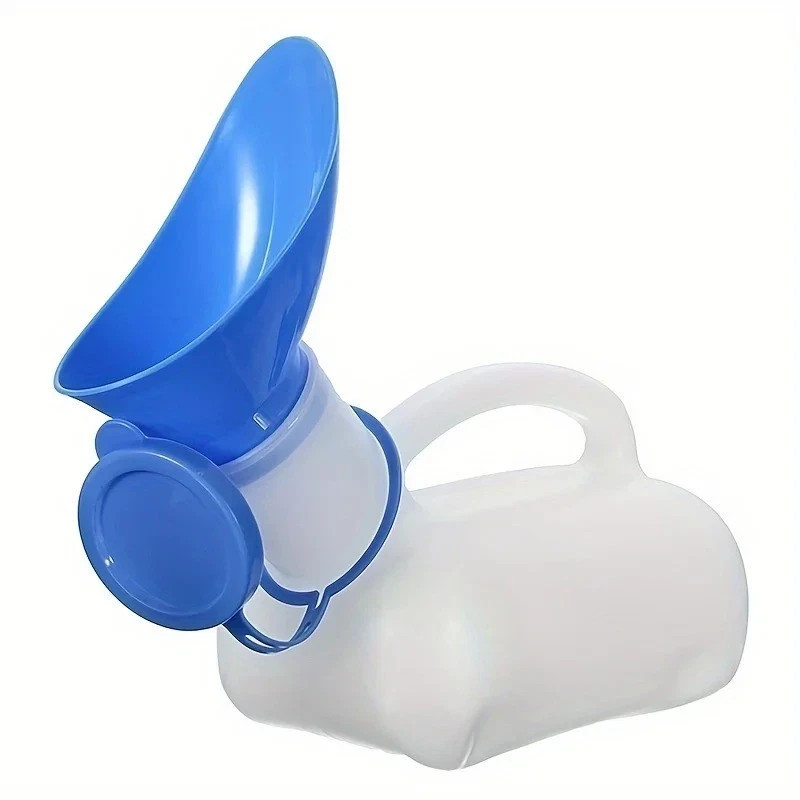 Unisex Urinal Bottle (1 Pack) – Portable Urinal For Men And Women