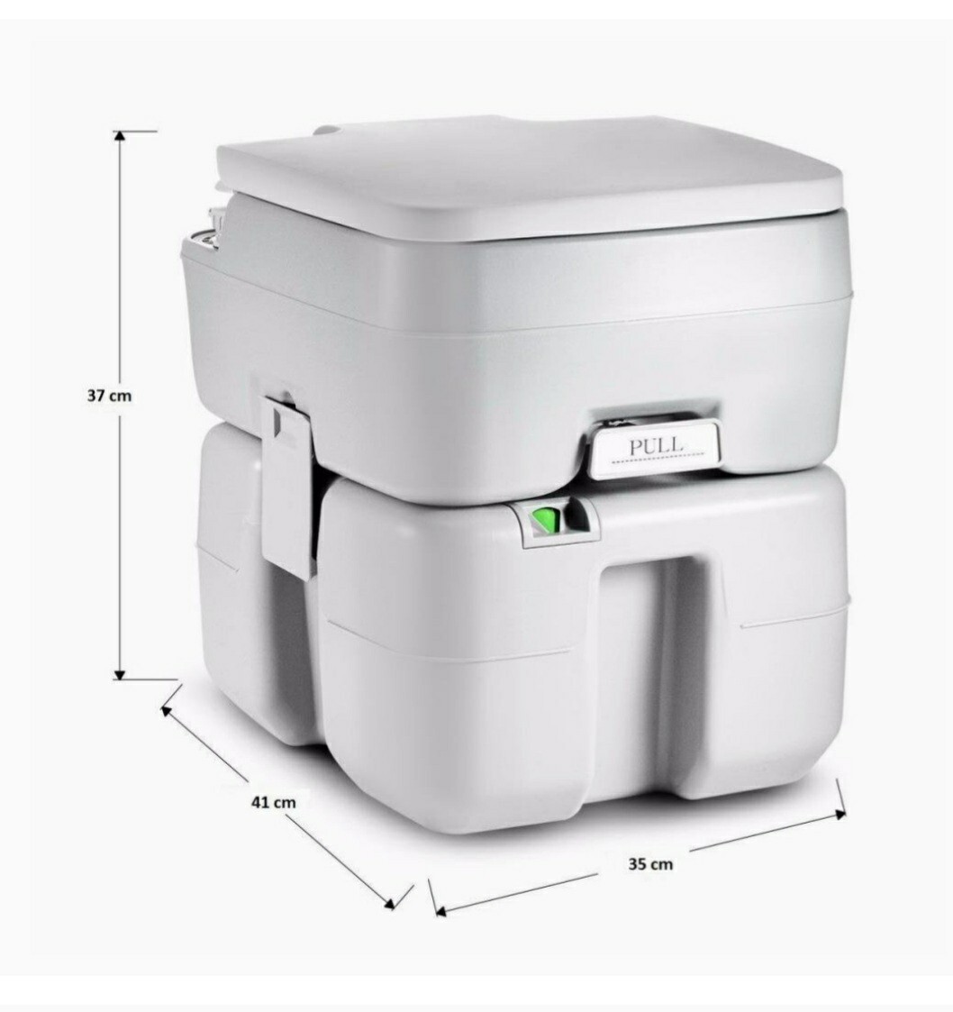 SereneLife SLCATL320 Toilet (seat included)