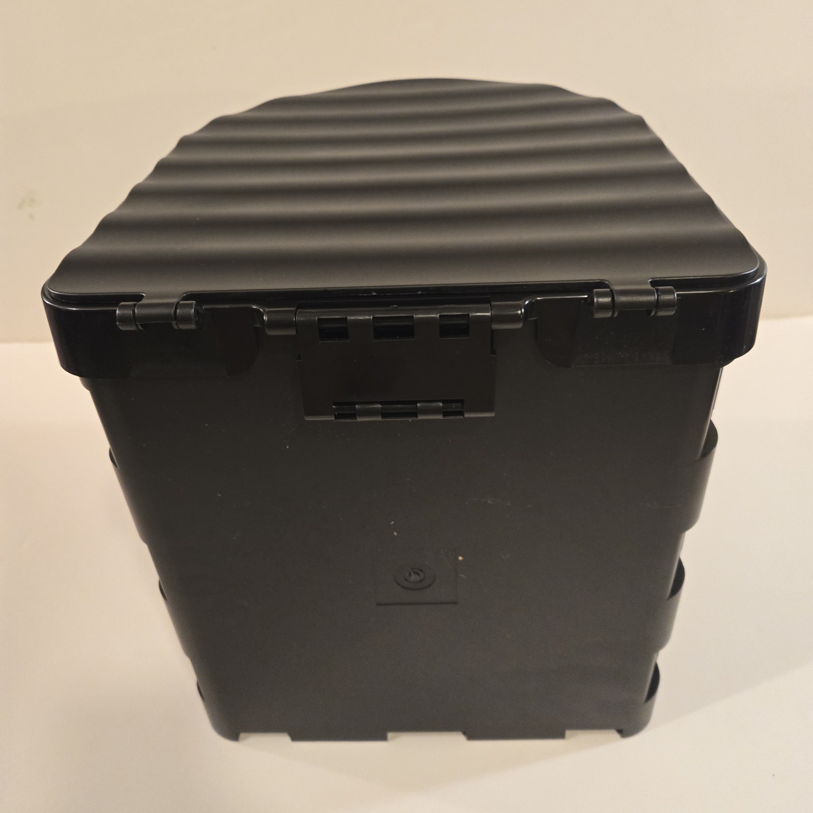 Folding Portable Travel Toilet w/ Lid for Camping Hiking Outdoor Car Use Adults