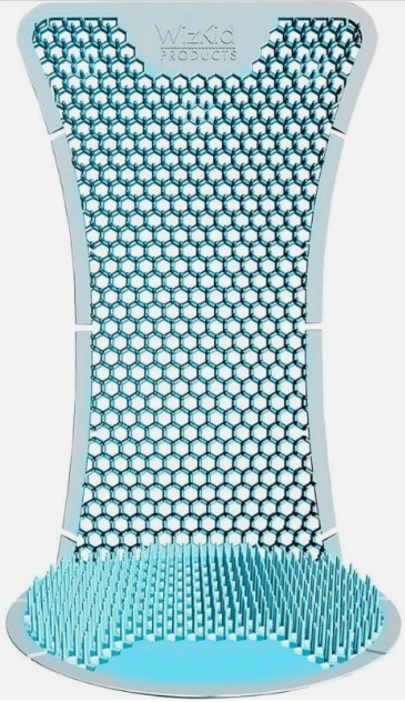 WizKid Products Splash Hog Vertical Urinal Screen, Clean Scent – Pack Of 6