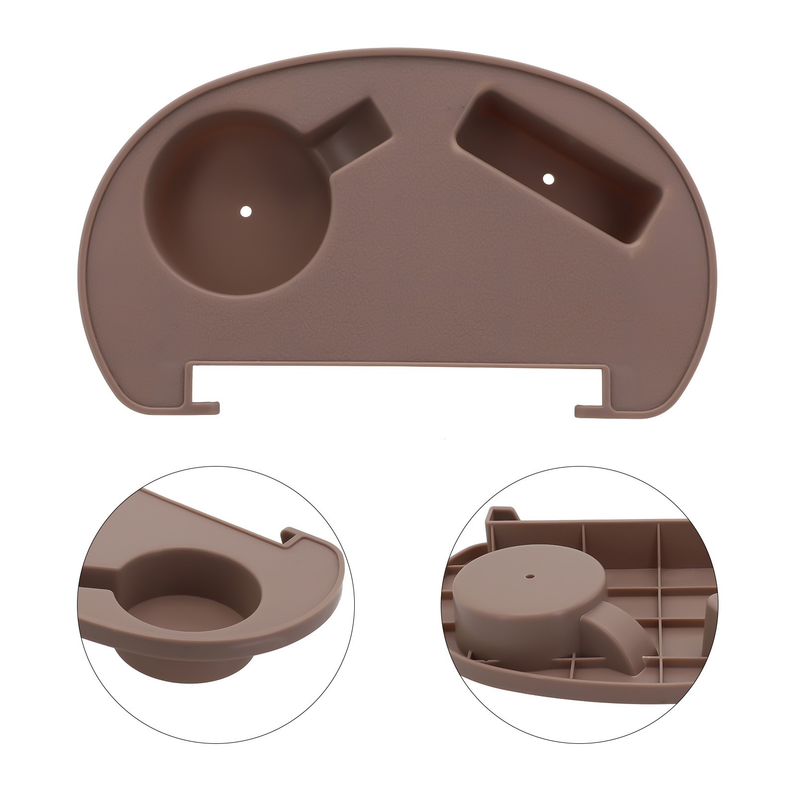 Portable Lounger Tray Clip for Folding Chairs Keep Your Essentials Handy