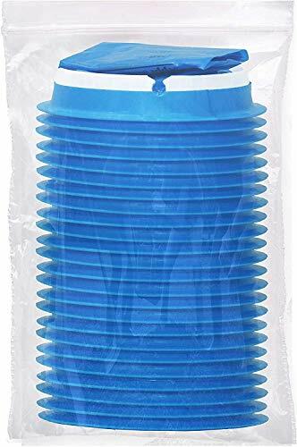 Vomit Bags 1000ml Emesis Leak Resistant,Medical Grad Disposble Barf Bags,24 Pack