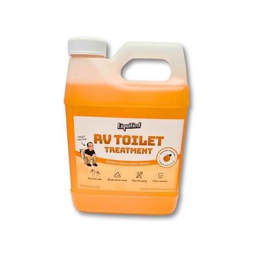 – Orange Scent, 32oz Standard Pour Bottle 32 Fl Oz (Pack of 1) Orange F-Style