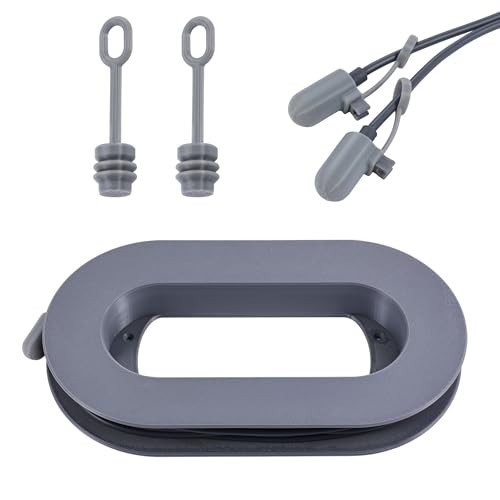 Star Bridge Silicone Cable Protectors for Starlink Mini and Gen 3/4 – Durable