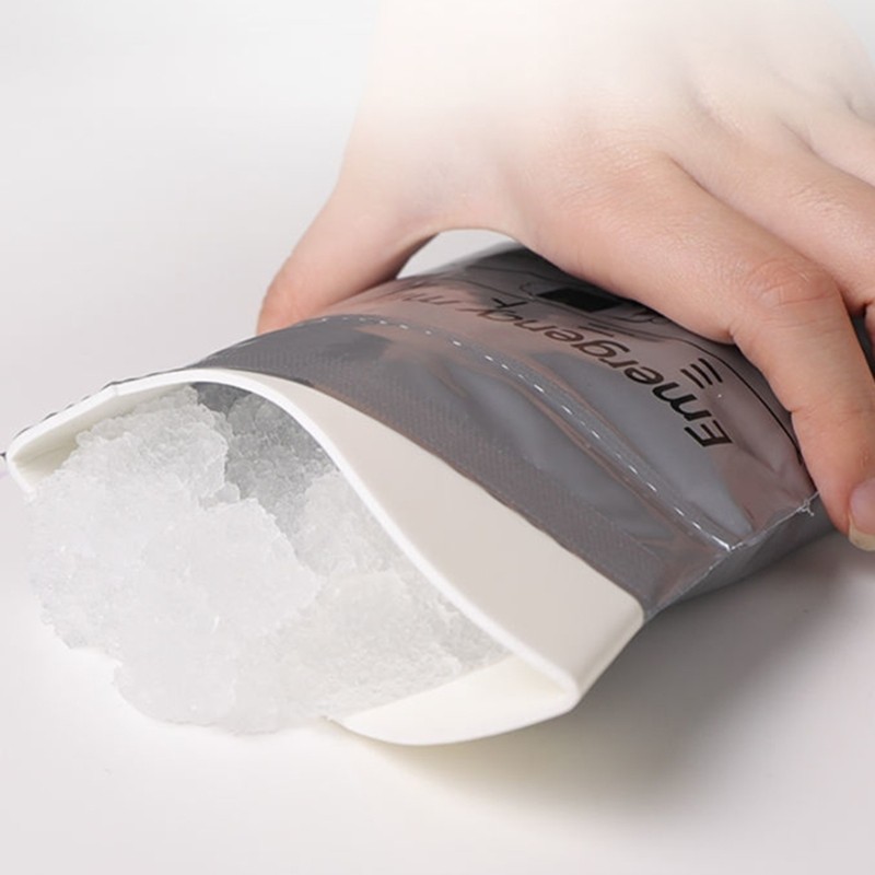 10Pcs 700ml Emergency Urinal Bag For Car Travel Camping Disposable Vomiting Bag
