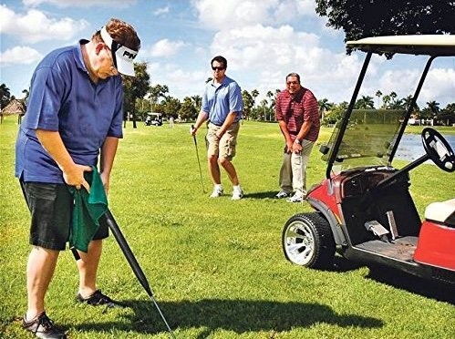 Uro Club Portable Urinal Funny Gag Gift for Men – Guaranteed to Keep You Out …