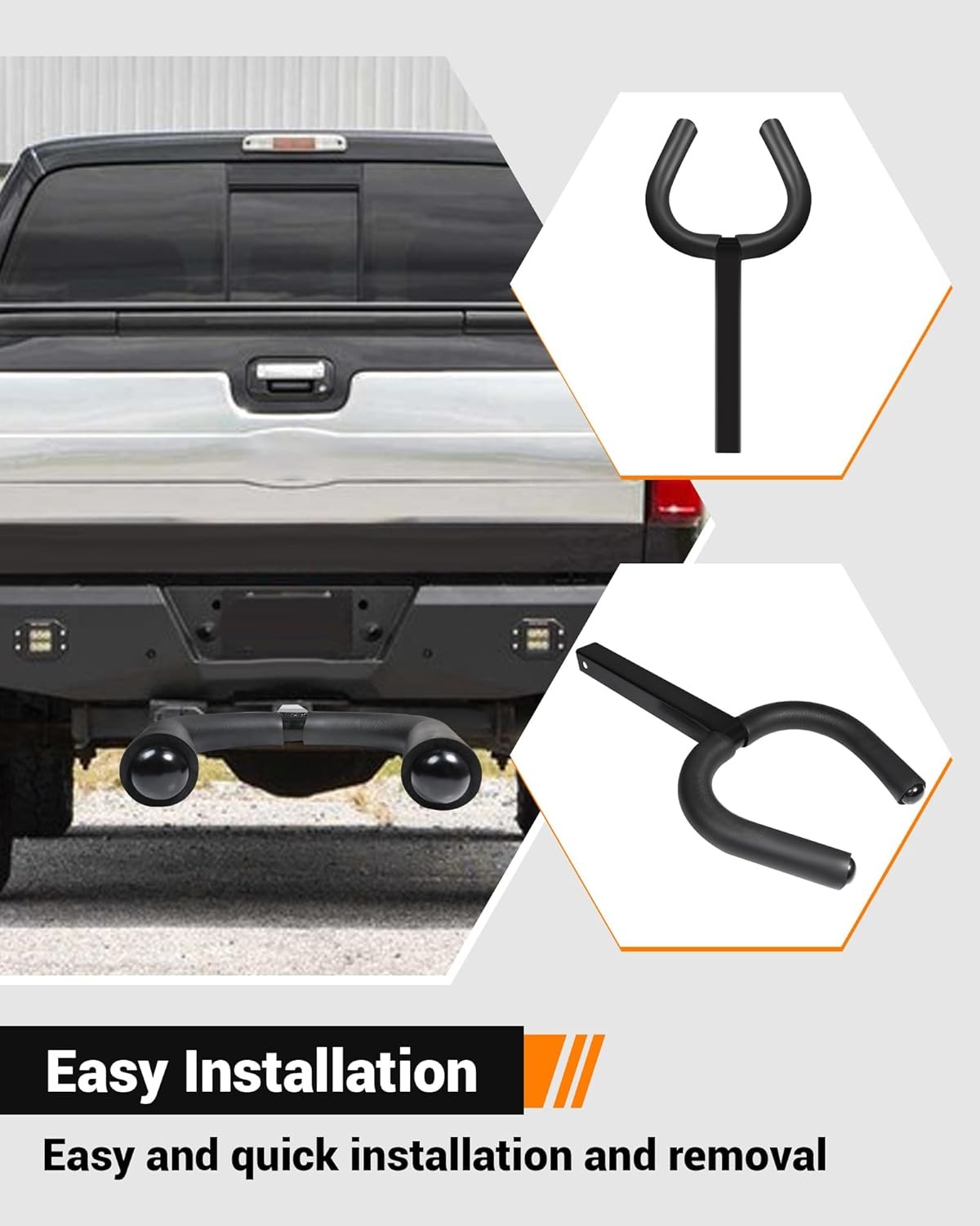 Trailer Hitch Toilet Seat, Portable Hitch Toilet Seat