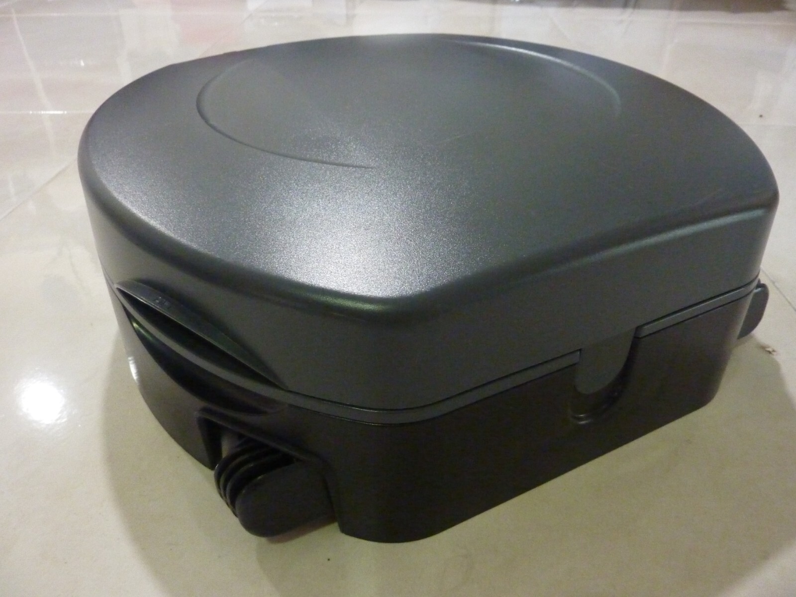 Portable Folding RV Toilet/Potty for Camping/Adults/Outdoor/Hiking/Picnic