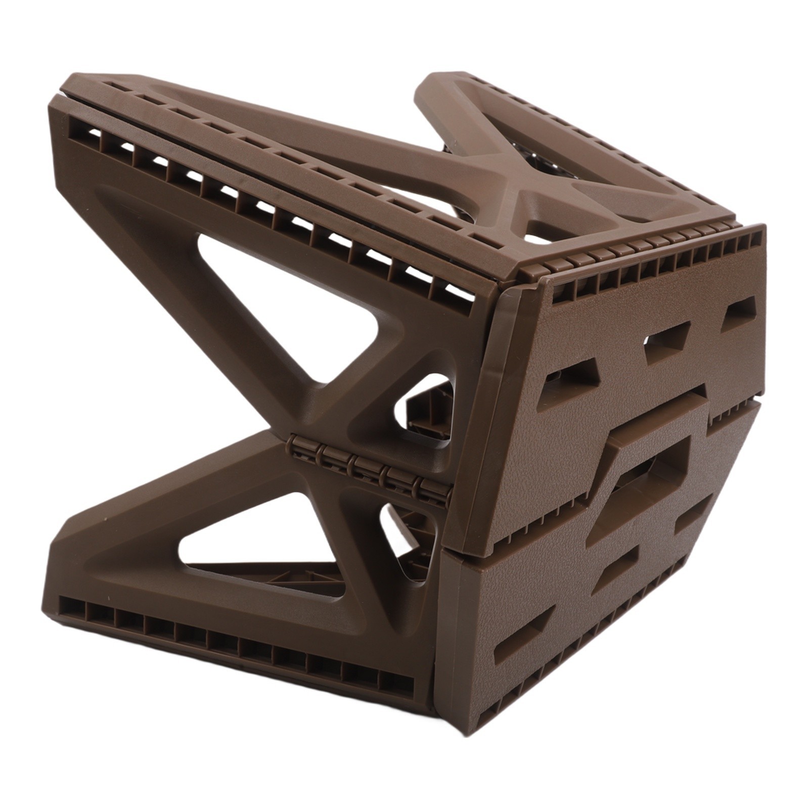 Outdoor Folding Stool Suitable for Camping Fishing and Gardening Tasks