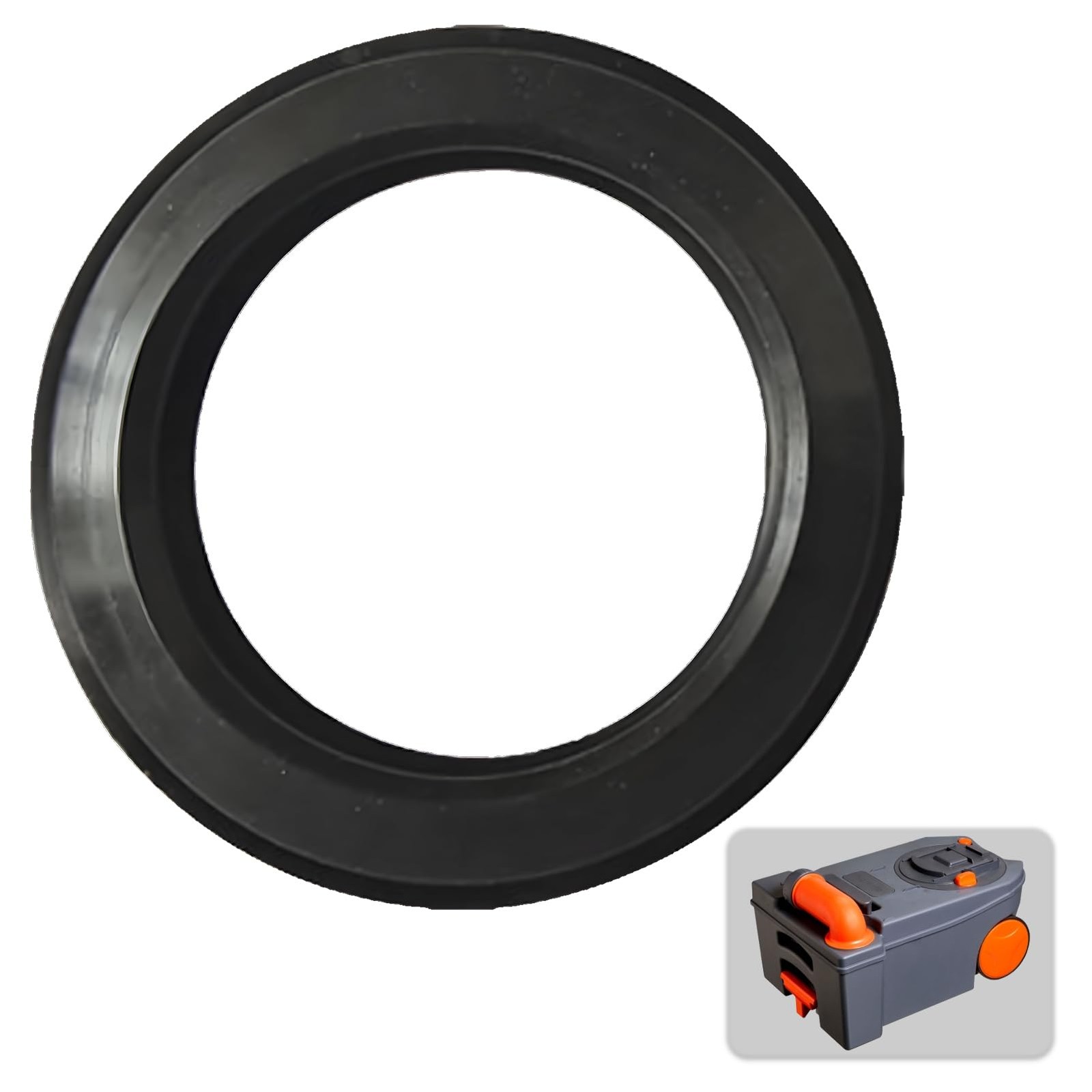 23721 for Thetford Cassette Lip Seal 110mm Compatible with C200 C250 C40…