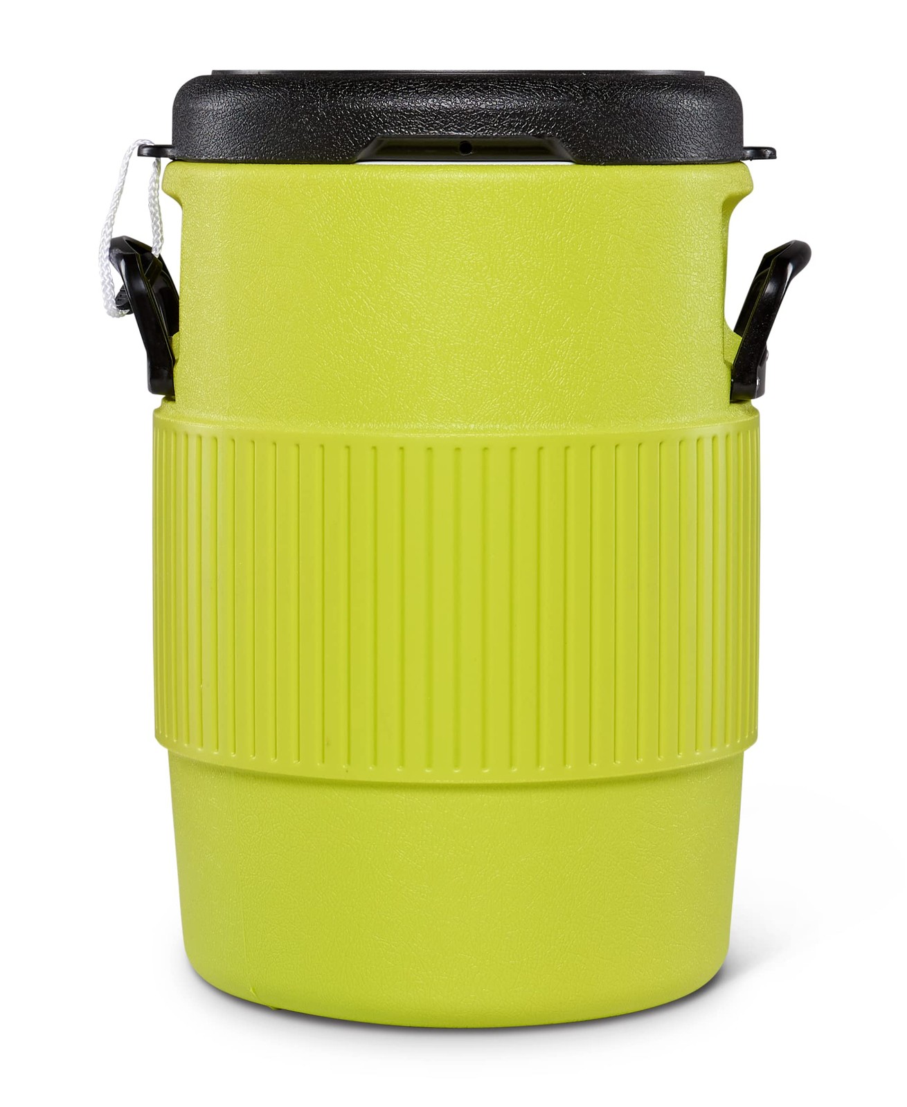 Hardsided Commerical Acid Green 5-Gallon Seat Top Plastic Wash Station
