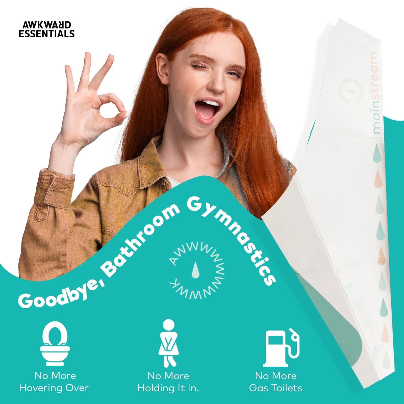 Disposable Female Urination Device Pack 10 Portable Urinal Women Travel Pee Cup