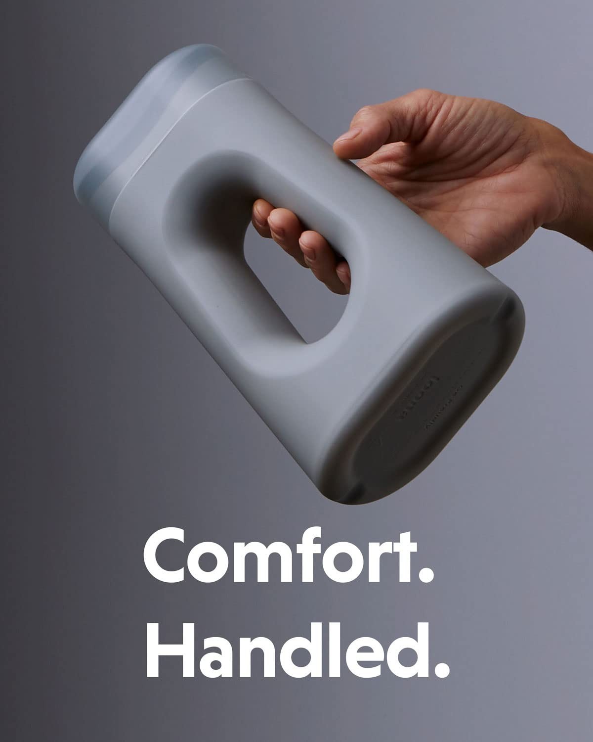 Premium Female Urinal – No Splash, Quiet Design for Travel, Bedside & Outdoors –