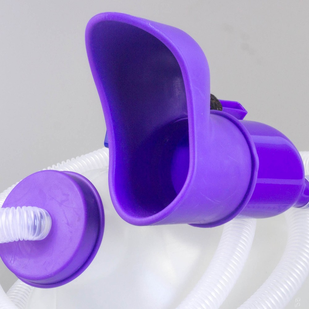 Man/Female Multi-function Urinal Urine Collector Urine Bucket Portable Toilet