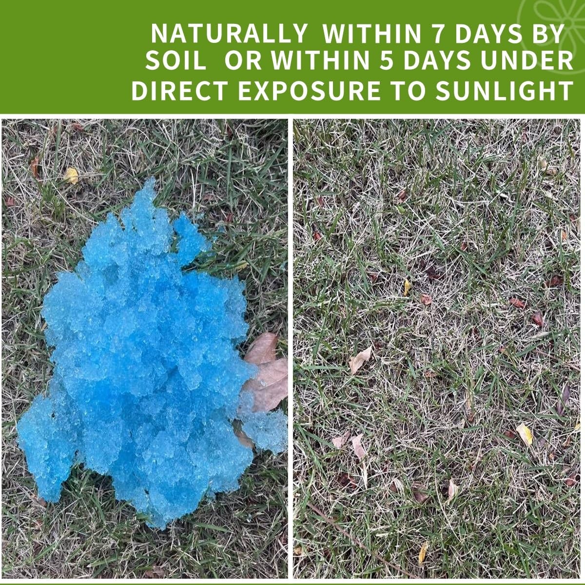 Portable Toilet Powder, Outdoor Camping Emergency Toilet Chemicals