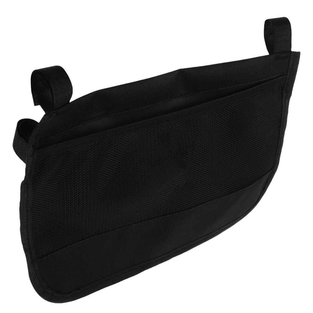Easy Install Commode Chair Hanging Organizer Bag for Personal Essentials