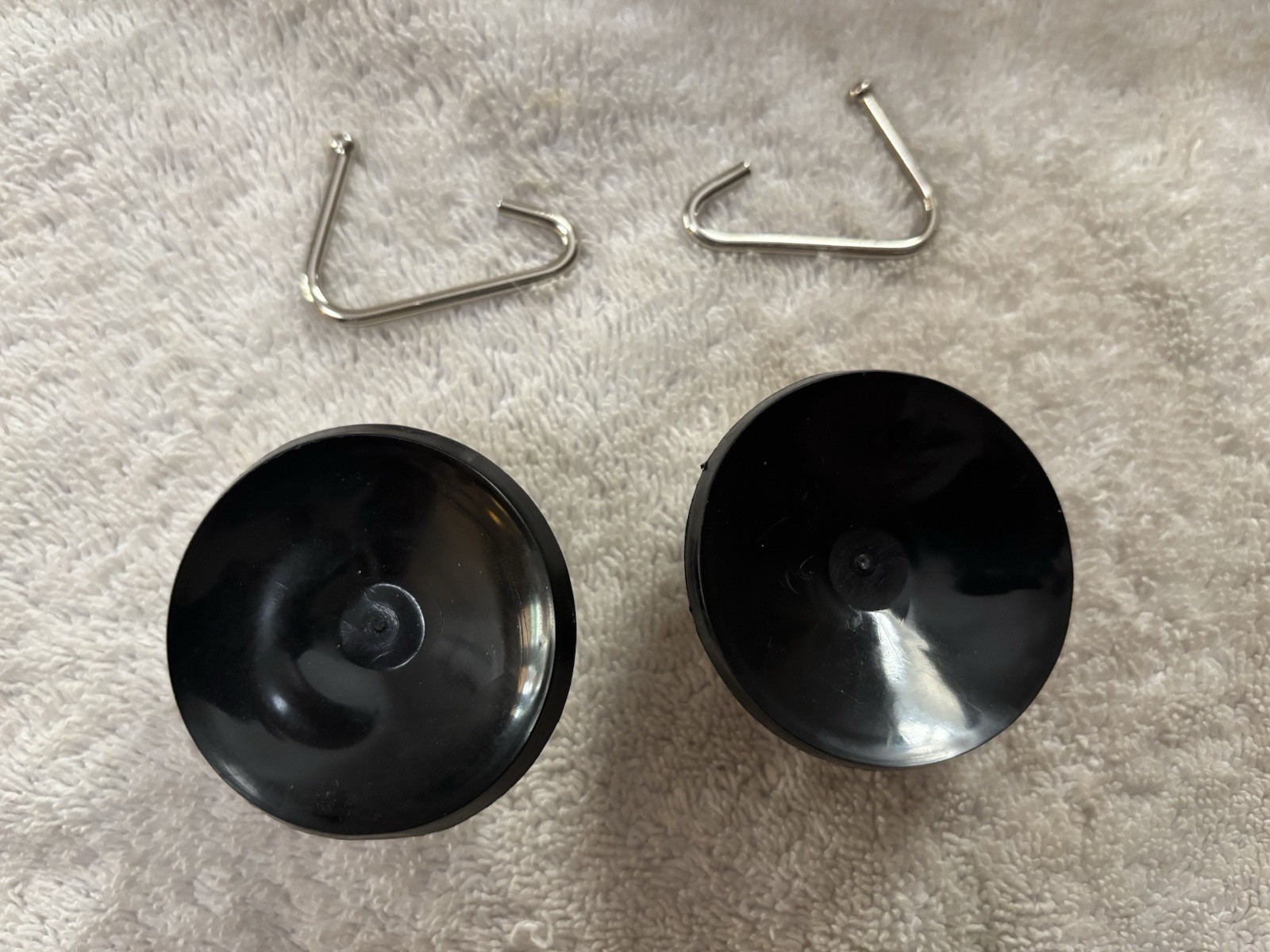 2″ Diameter Powerful Suction Cup (2 Pack)