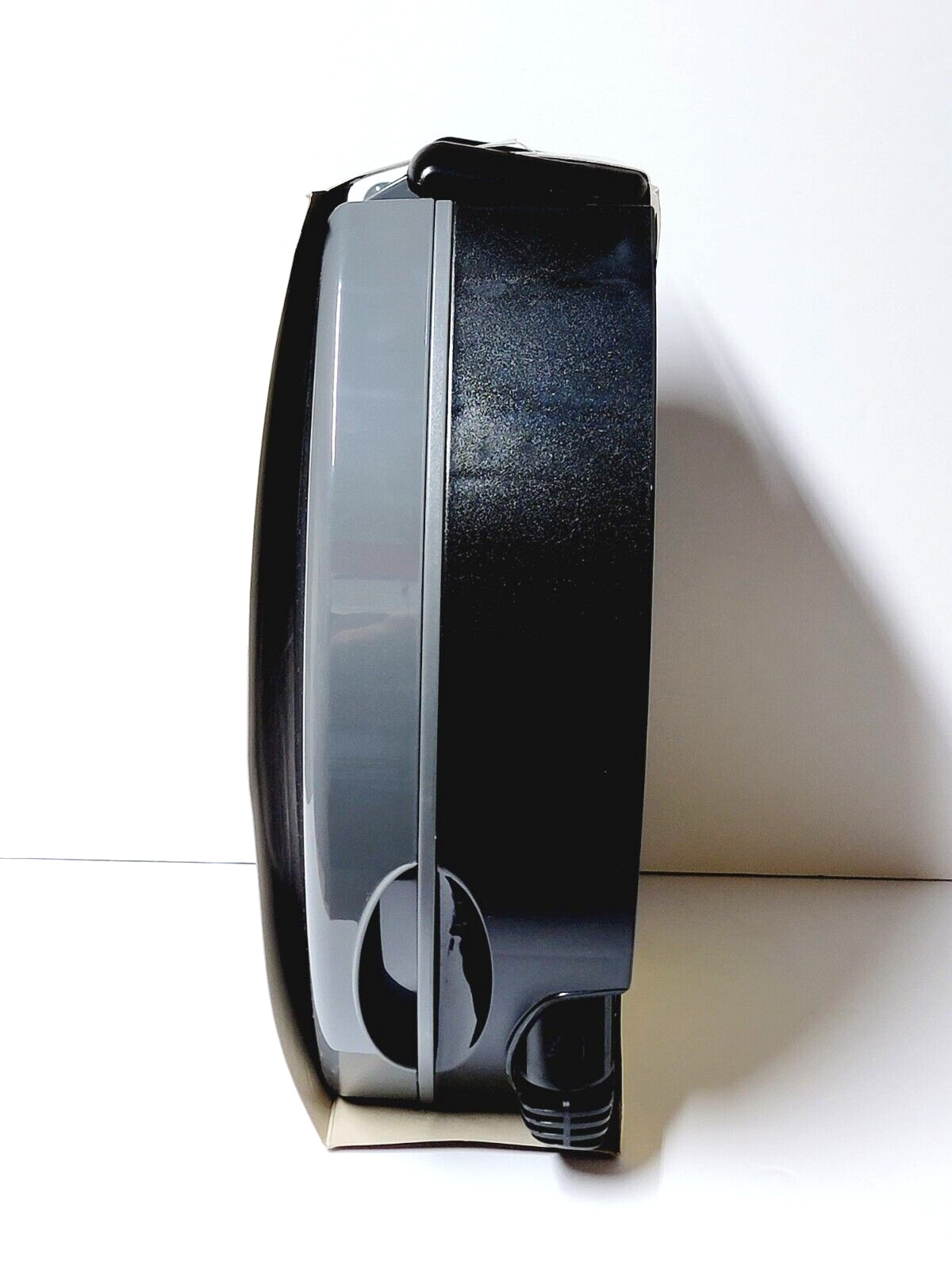 Portable Camping Toilet FOLD-to-GO Folding Reliance Products Black NEW