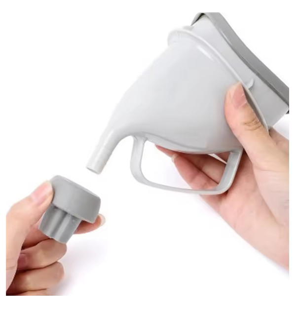 Sale Portable Urine Toilet Aid Car Travel Outdoor Adult Urinals For Man Woman