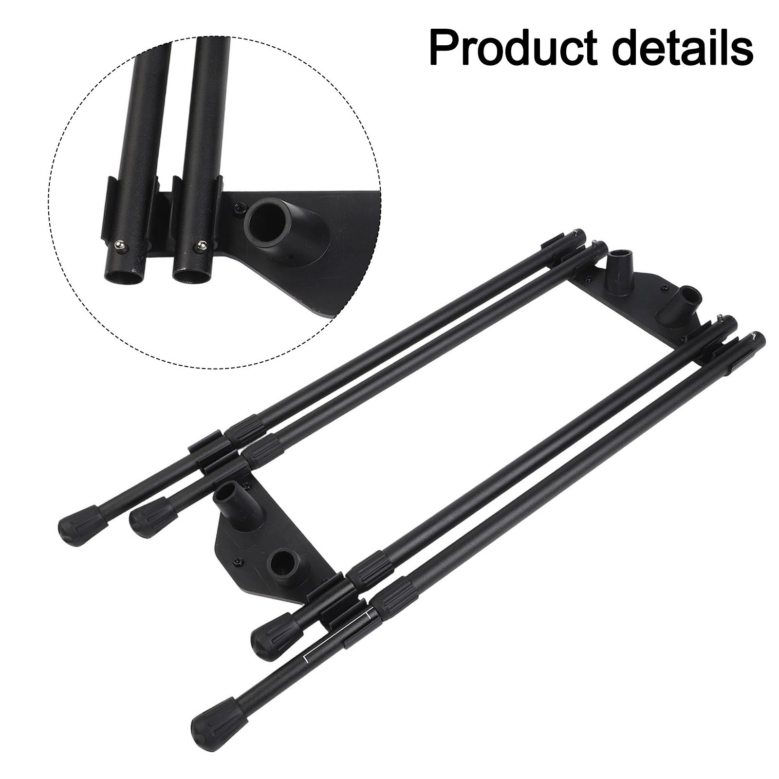 Camping Table Leg Connection Links Crafted from Aluminum Alloy Material
