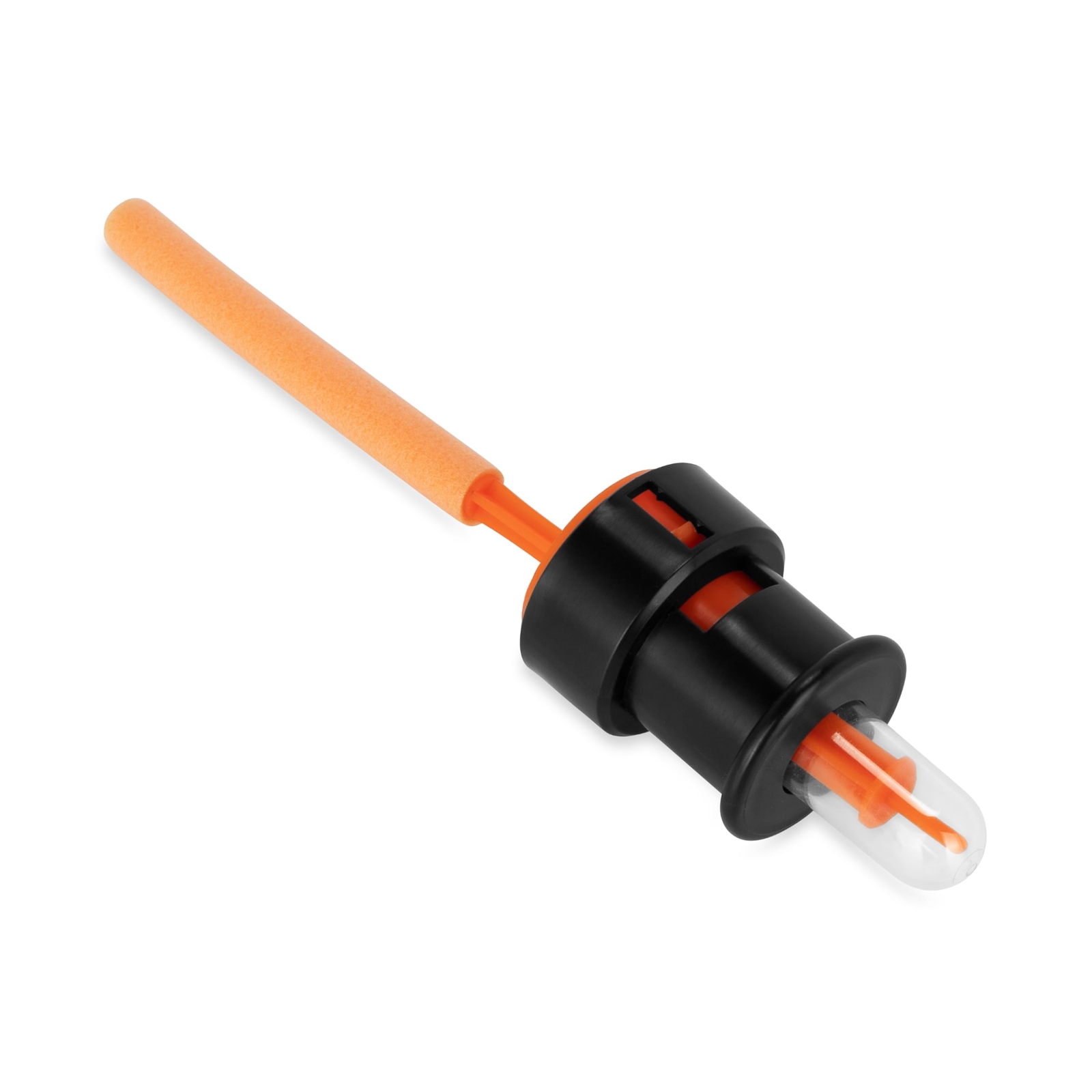 Rhino RV Tote Tank Gauge Universal Easy Install Spill Prevention Accessory