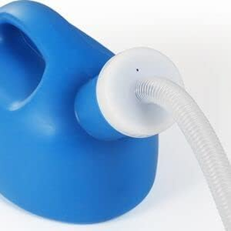 Portable Urinals for Men Women Urine Bottle Spill Proof Female Male Pee Bottle U