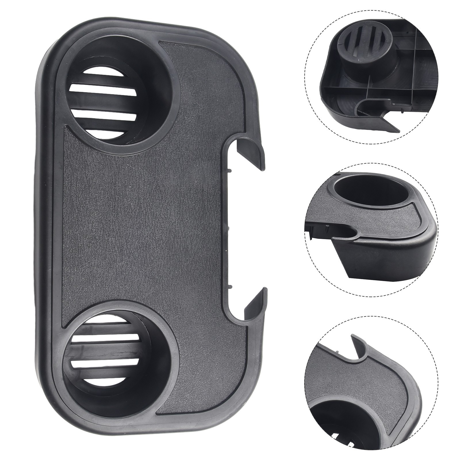 Motorcycling Chair Accessories Drink Holder Tray Folding Chair Side Tray
