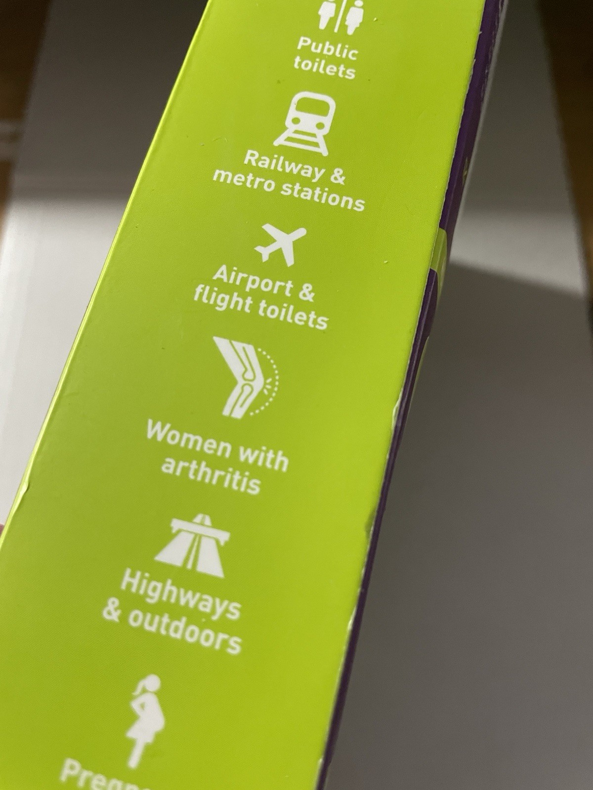 PEE BUDDY Reusable Portable Stand and Pee Urination Device for Women