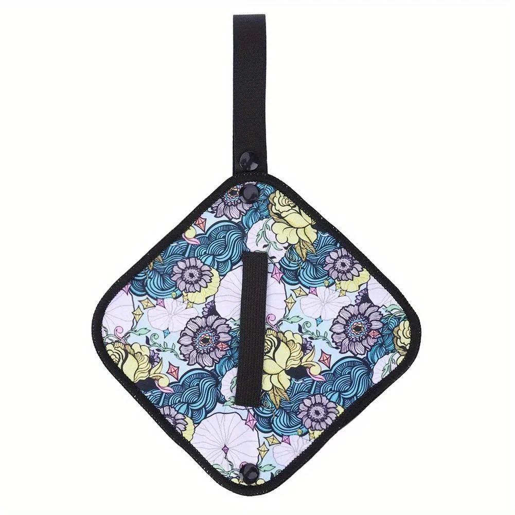 Pee Cloth Reusable Camping Toilet Paper Outdoors Pads for Women Who Pee Outdoors
