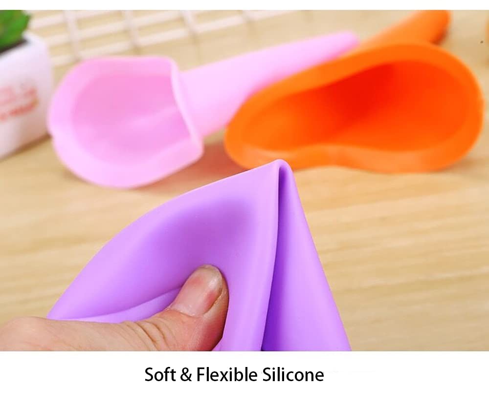 Female Urinal,3 PCS Female Urinal for On-The-Go Urinating Travel Device Silic…