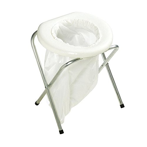 Stansport Portable Toilet – Camping, Travel, Emergencies – Heavy Duty NEW