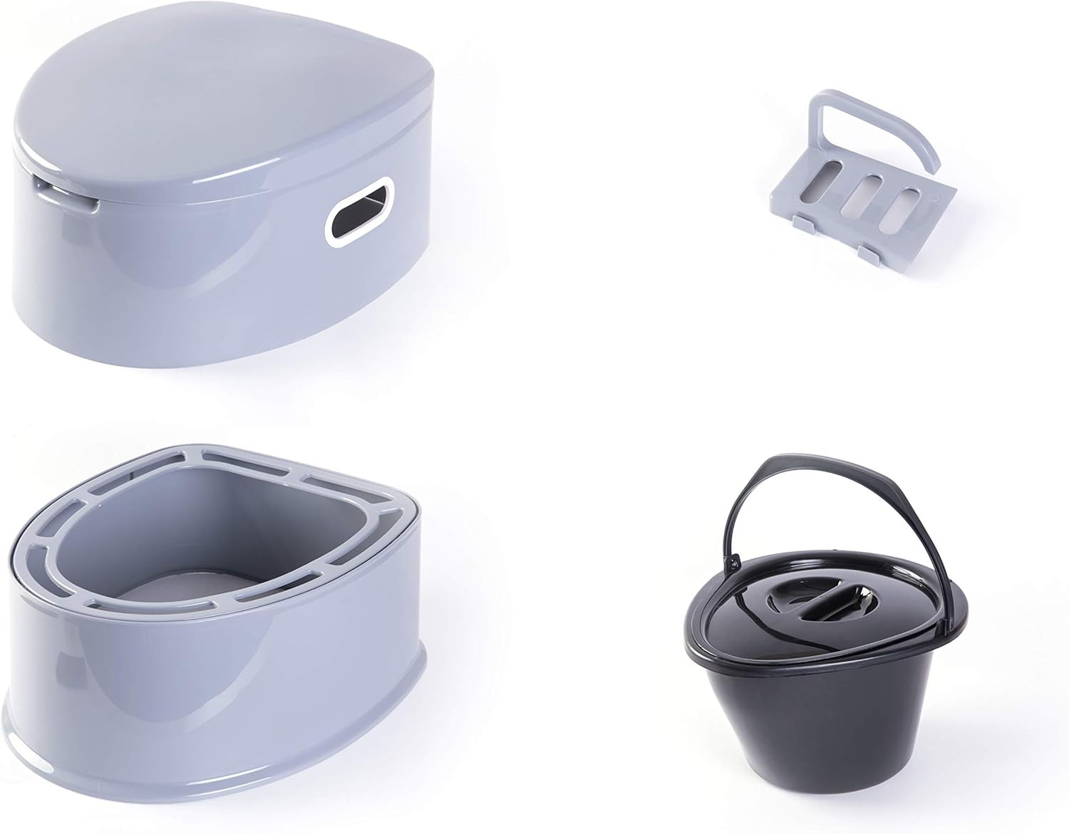 Folding Portable Travel Toilet