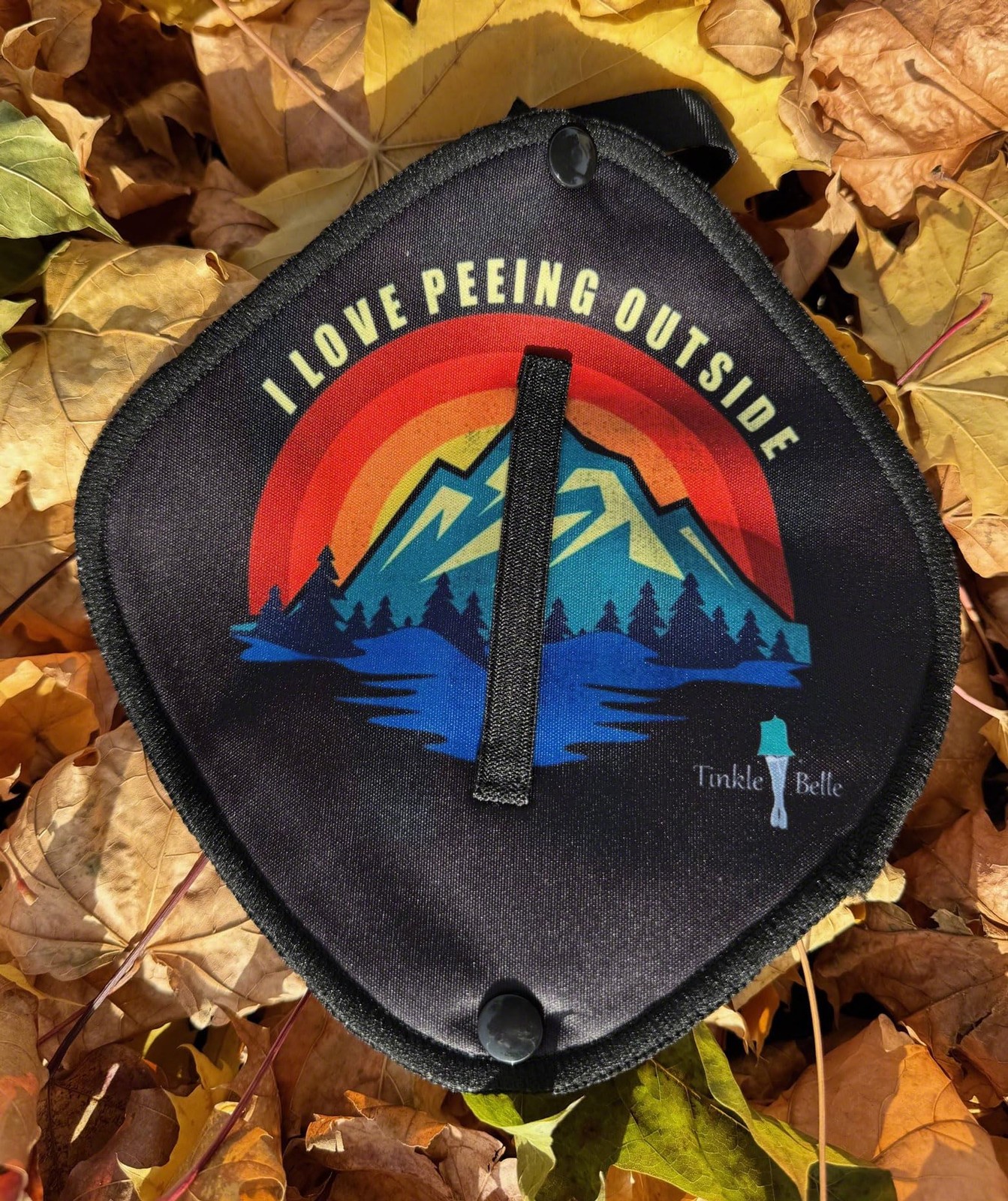 Pee Cloth: Pee rag for Outdoors, Reusable Absorbent Wipe, Eco-Friendly Altern…