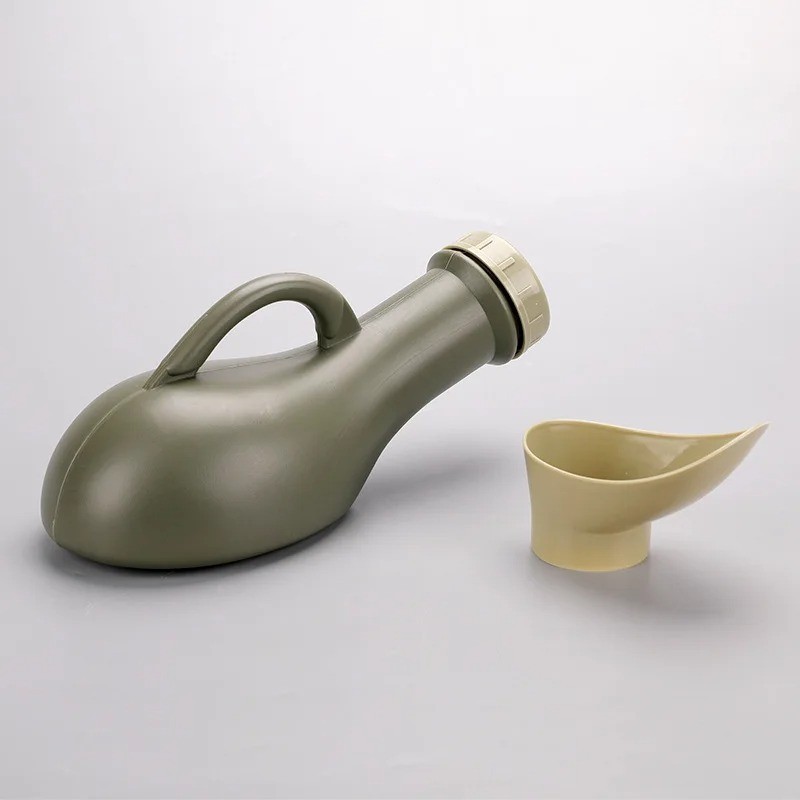 Urinal Bottle Portable Men Male Female Wee Urine Collector Travel Car Camping UK