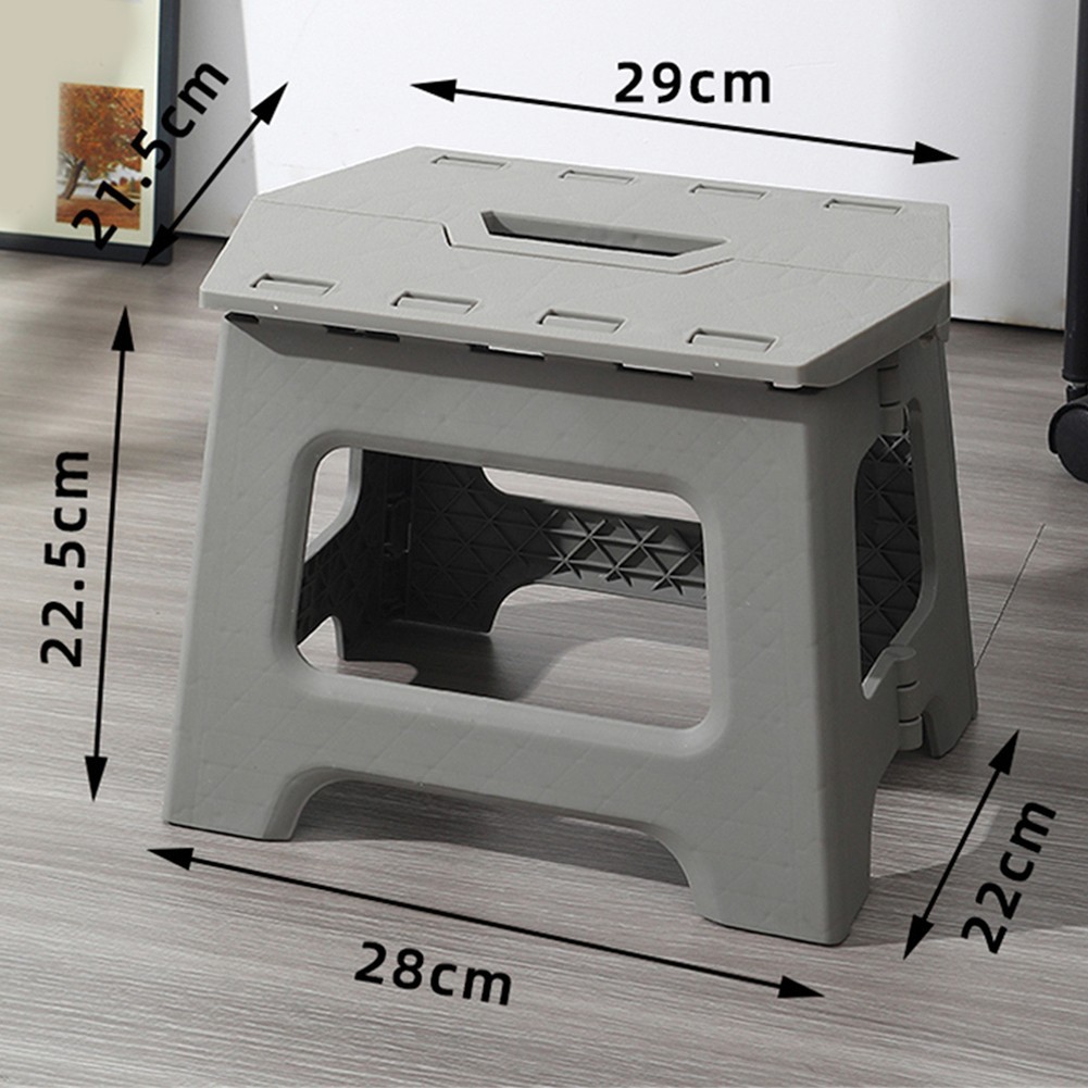 Widely Applicable Portable Chair Perfect for Various Settings Outdoors