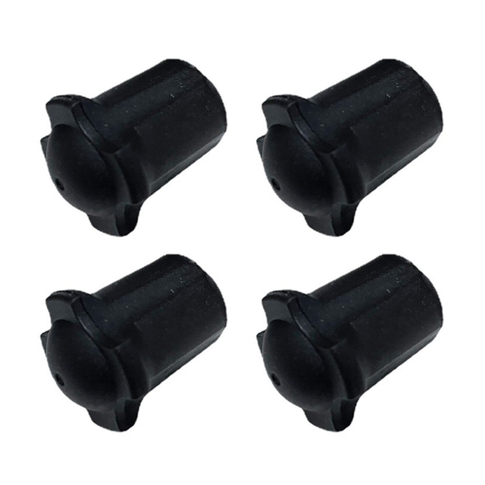 Stability in Outdoor Adventures with Camping Chair Leg Cap 4pcs