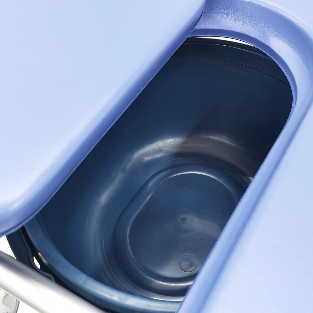 Folding Toilet Chair and Moving Toilet Chair For Elderly Pregnant Women