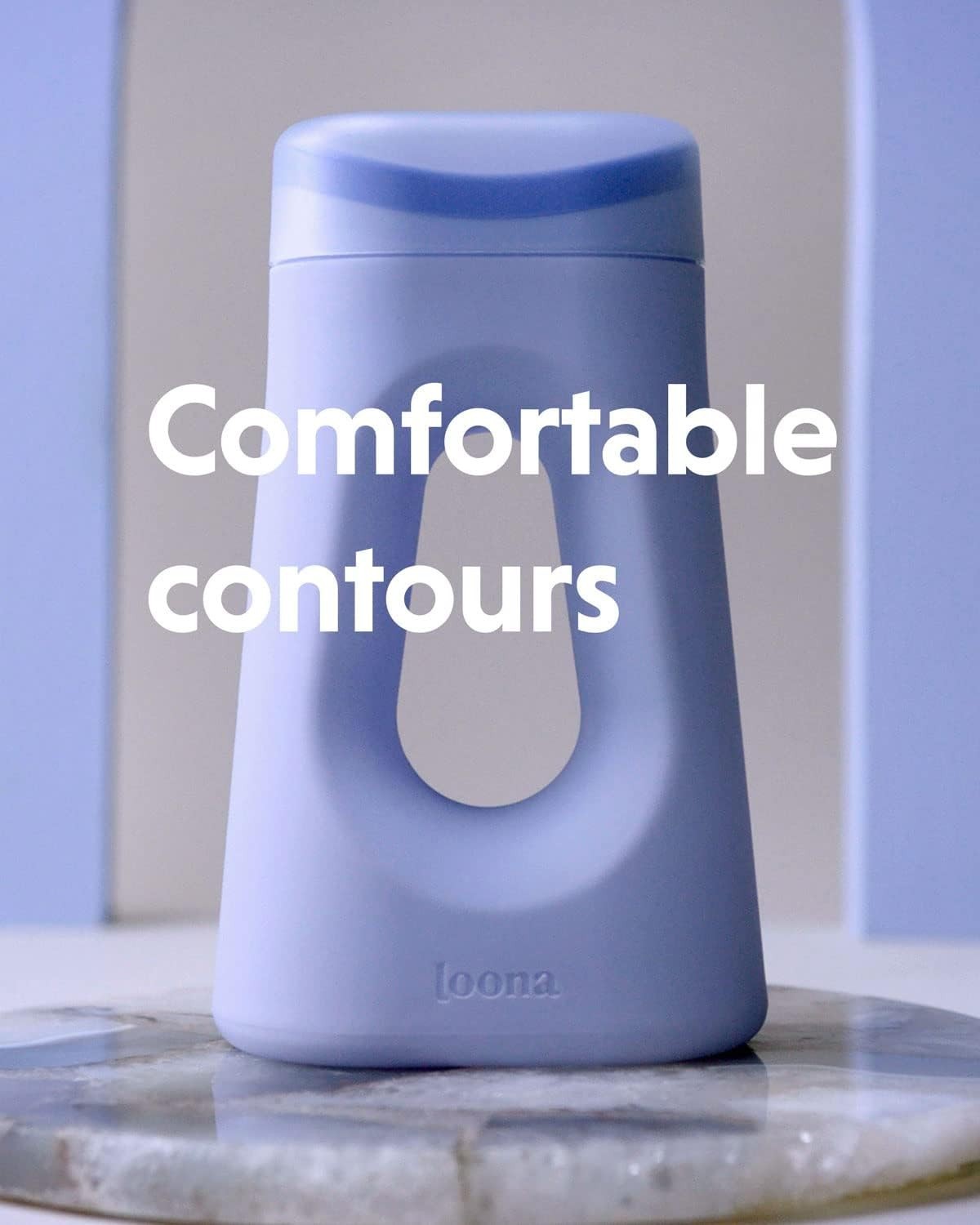 Empower Your Independence with Loona: Quiet Female Urinal for Bedside & Outdoors