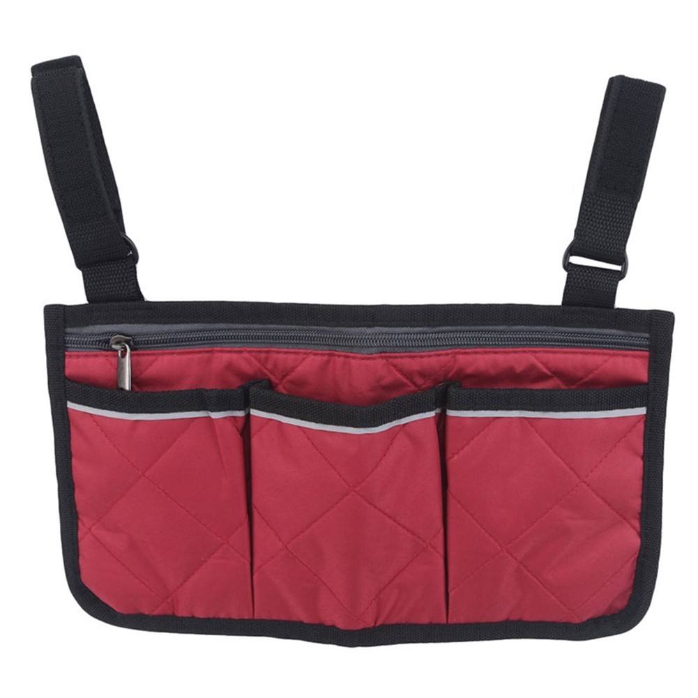 Camping Chair Wheelchair Chair Side Bag Camping Chair Widely Applicable
