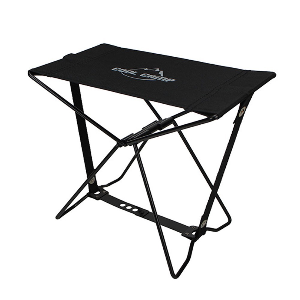 Fishing Stool Folding Camping Chair Oxford Fabric Tear-Proof Water Resistant