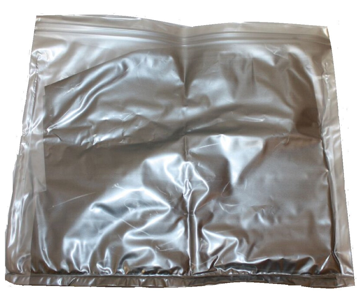 Portable Hiking Camping Toilet Waste Bags with Bio-Gel Puncture-Resistant 6 Pack