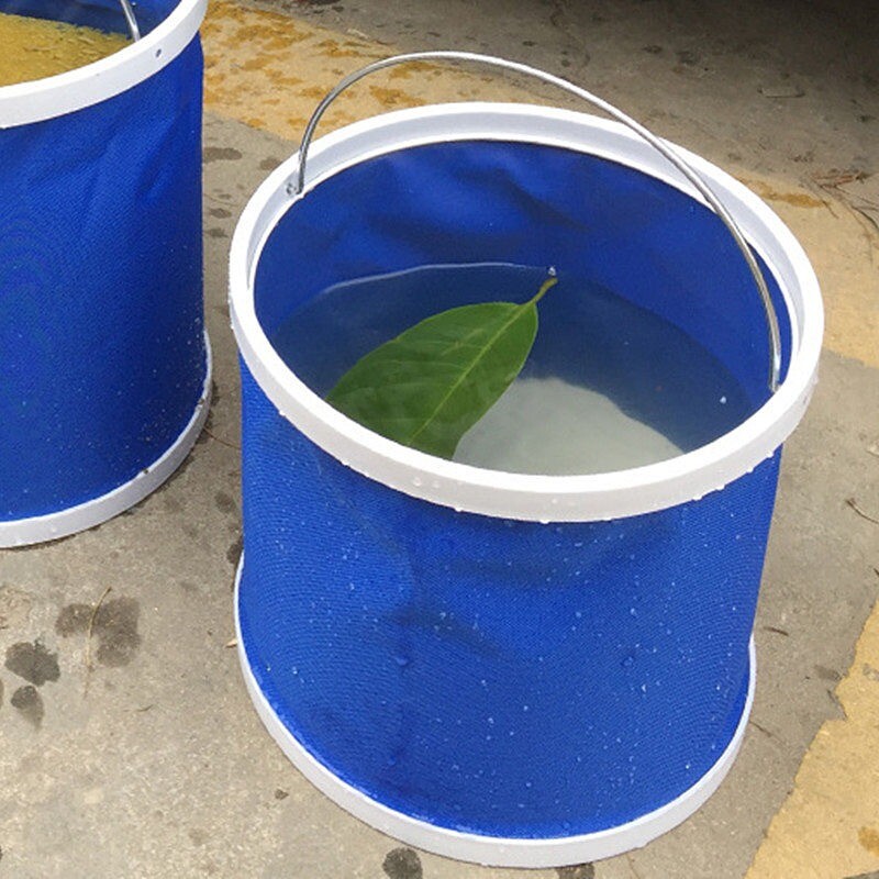 Multipurpose Foldable portable outdoor travel Bucket