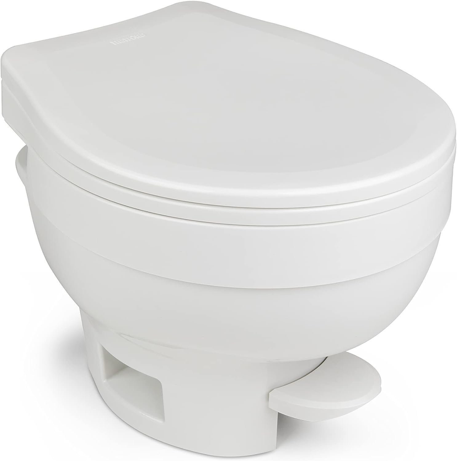 THETFORD Aqua-Magic® VI Low Profile, Marine/RV Toilet White
