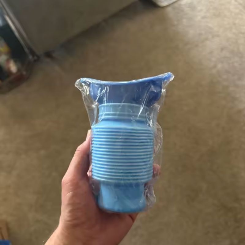 Portable Urinal For Male Female Travel Camping Toilet Pee Bottle Emergency Kit