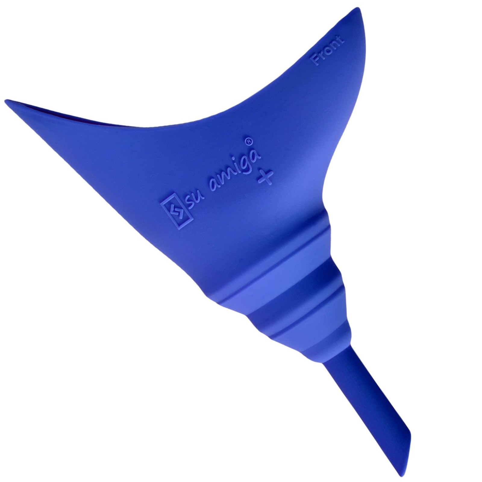 SuAmiga Female Urination Device Collapsible Female Urinal with Waterproof Bag…